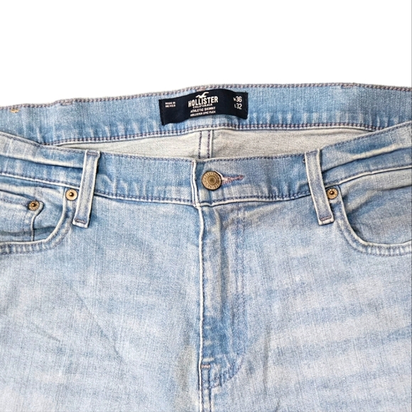Hollister Jeans. Size 36/32 - Picture 3 of 8